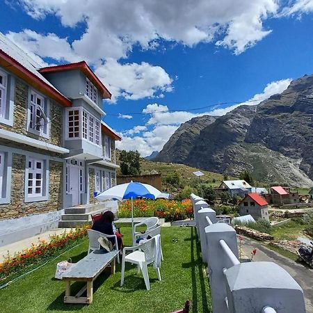 Lahaul Home Stay Sumnam Tandi Exterior photo