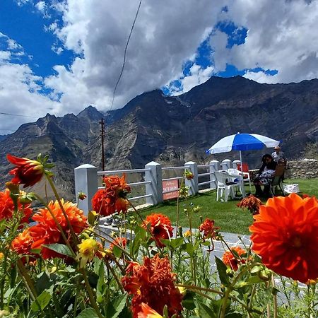 Lahaul Home Stay Sumnam Tandi Exterior photo