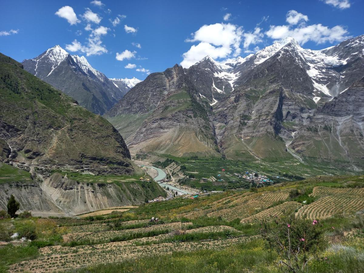 Lahaul Home Stay Sumnam Tandi Exterior photo