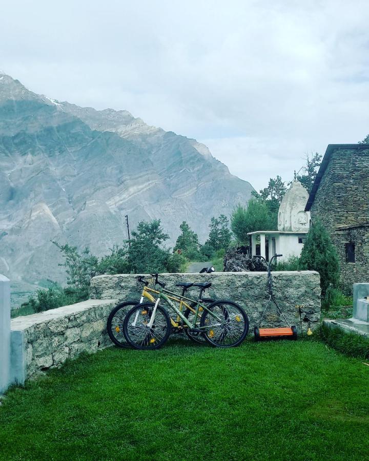 Lahaul Home Stay Sumnam Tandi Exterior photo