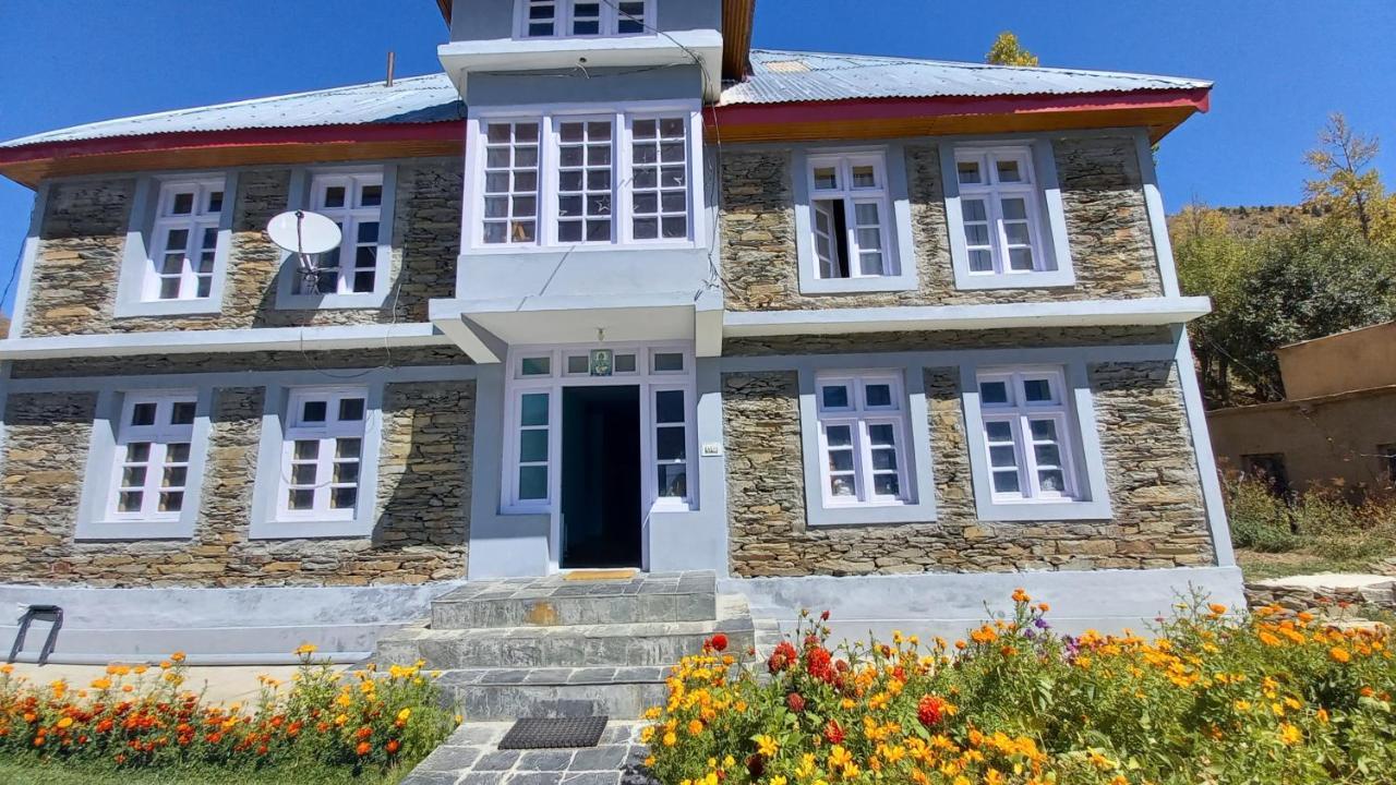 Lahaul Home Stay Sumnam Tandi Exterior photo