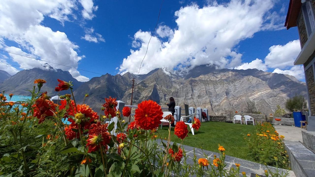 Lahaul Home Stay Sumnam Tandi Exterior photo