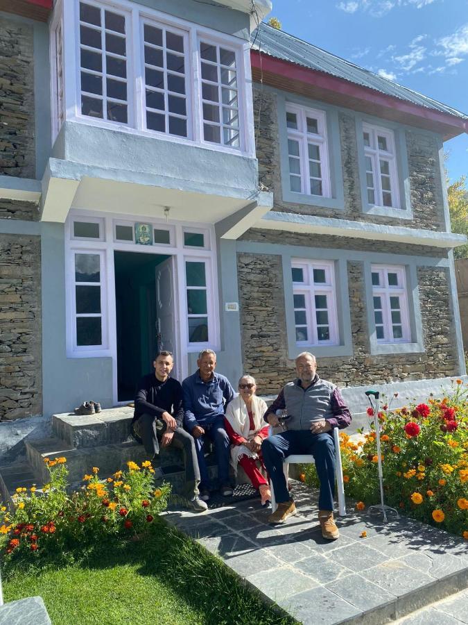 Lahaul Home Stay Sumnam Tandi Exterior photo