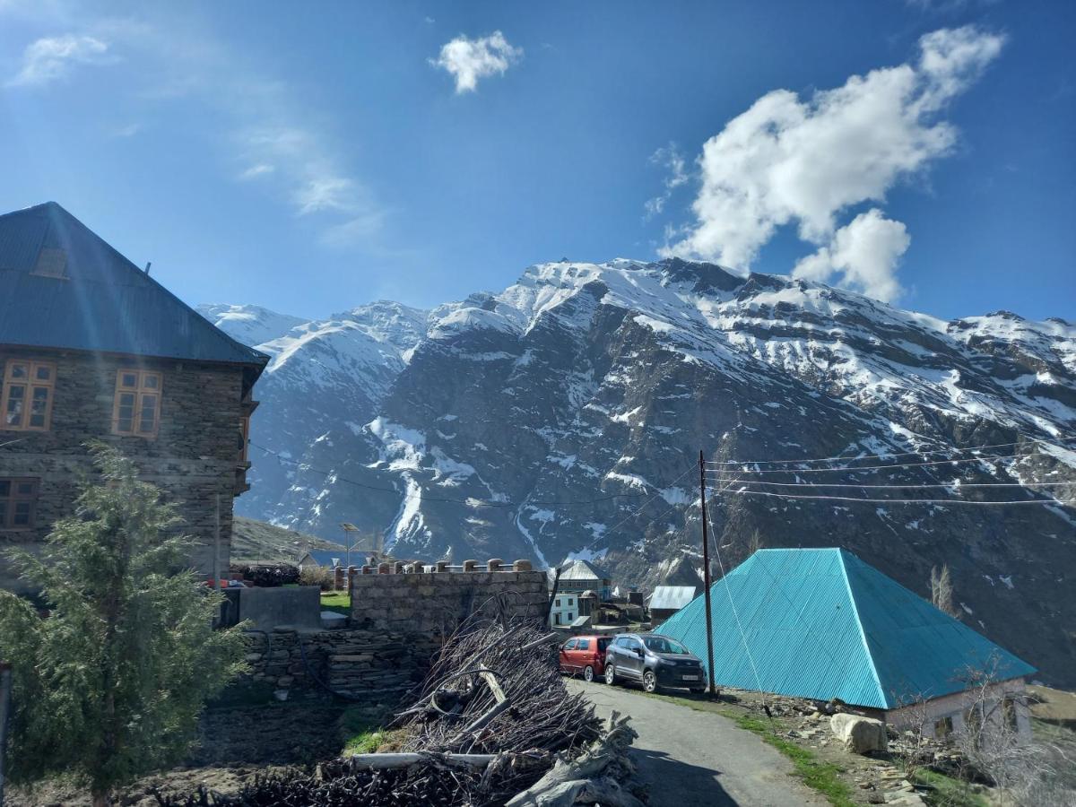 Lahaul Home Stay Sumnam Tandi Exterior photo