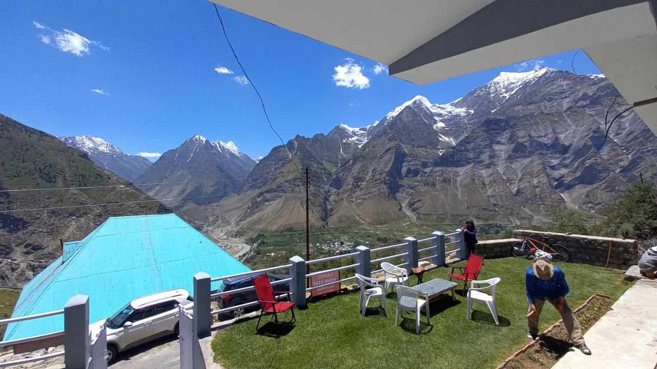 Lahaul Home Stay Sumnam Tandi Exterior photo